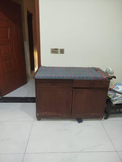 Wooden cabinet for sale