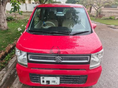 Suzuki Wagon r Hybrid FX