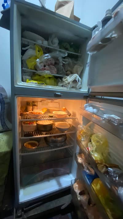 Dawlance Fridge Full size