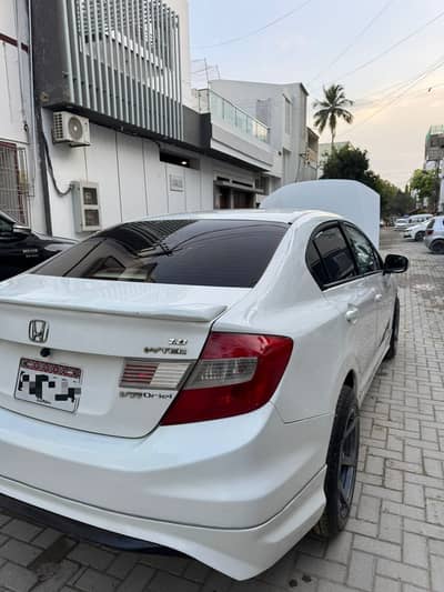 CIVIC 2014 REBIRTH UG