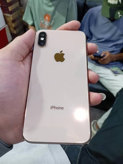 IPHONE XS PTA APPROVED