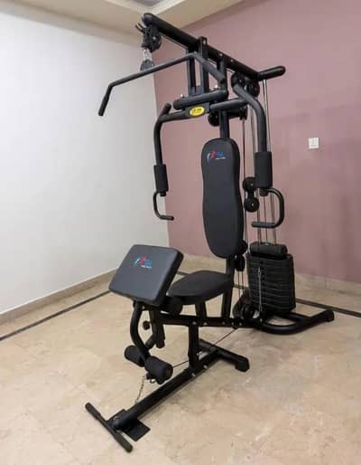 All in one , home gym pro fitness