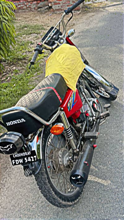 Honda 125