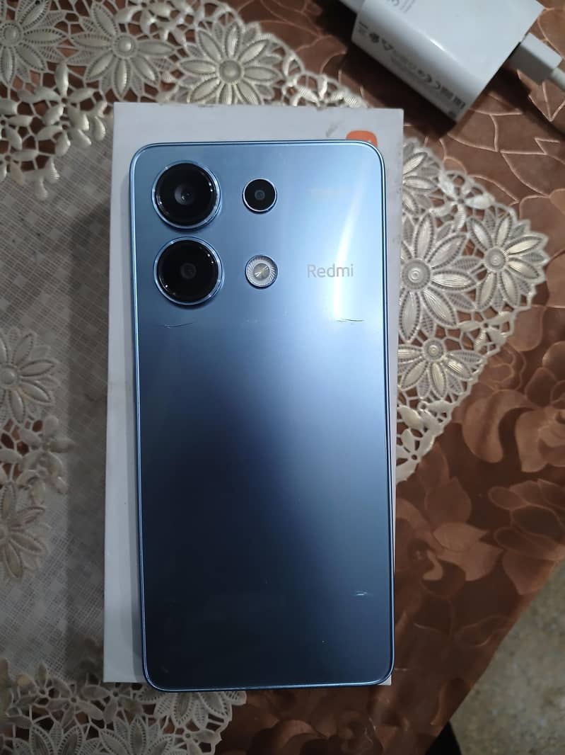 Redmi note 13 5