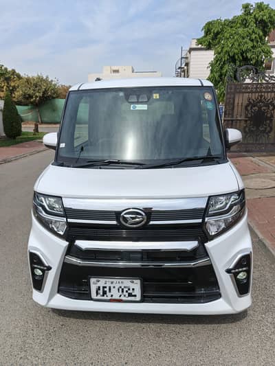 Daihatsu Tantoo Custom RS Full Option