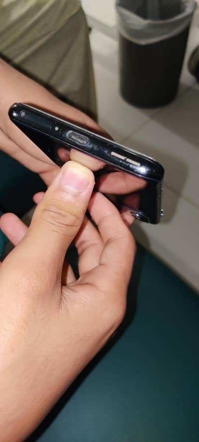 one plus 9 all okay finger working