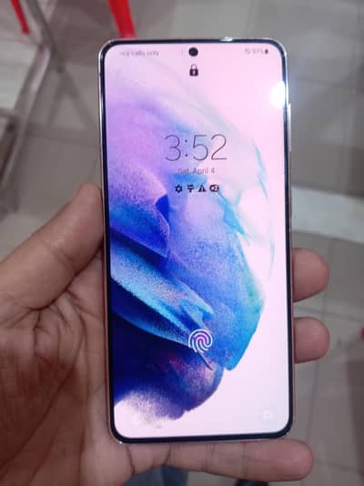Samsung s21  8/128
