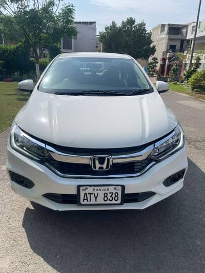 Honda City 2024