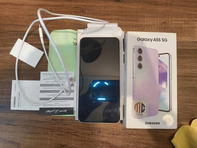 Samsung Mobile A55 5G