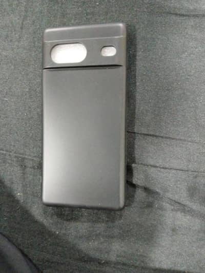 google pixel 7 black premium cover