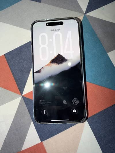 Apple iPhone 15 Pro Max Non PTA