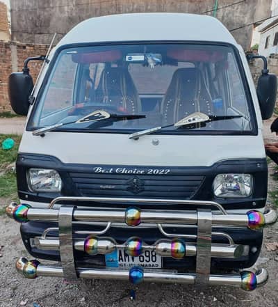 Suzuki bolan urgent sale