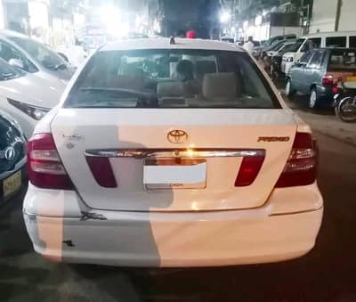 Toyota premio File missing