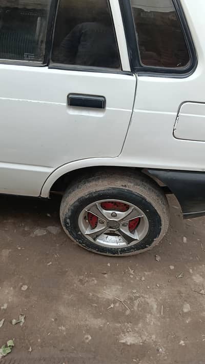 only 2 piece touch total original car