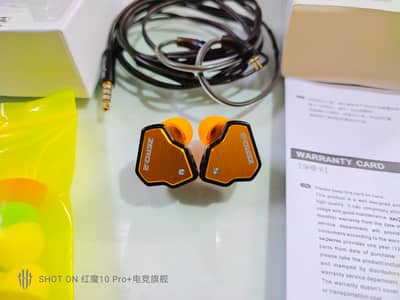 7Hz x Crinacle Salnotes Zero 2