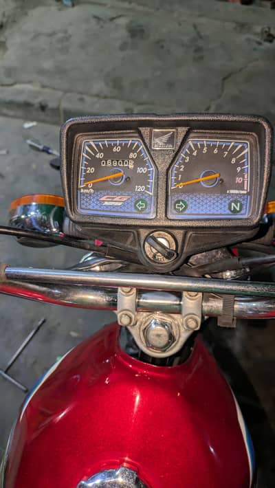 Honda  125