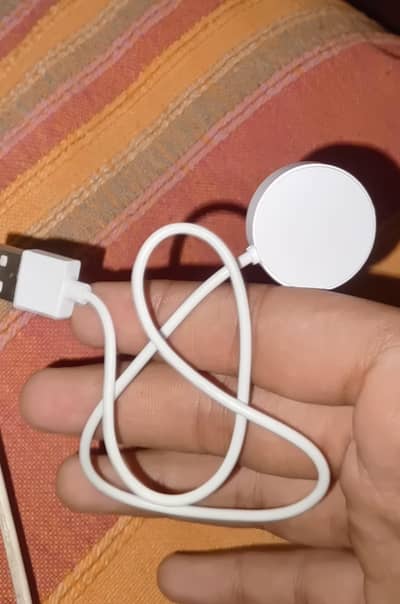 magnetic wireless charger for smart watchs compatible