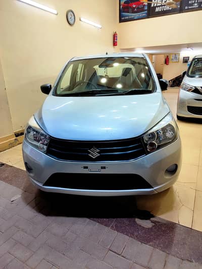 SUZUKI CULTUS (FAMILY CAR)