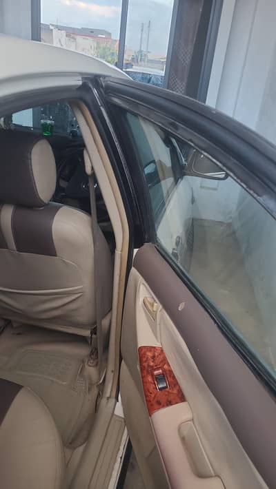 Toyota corolla xli 2004