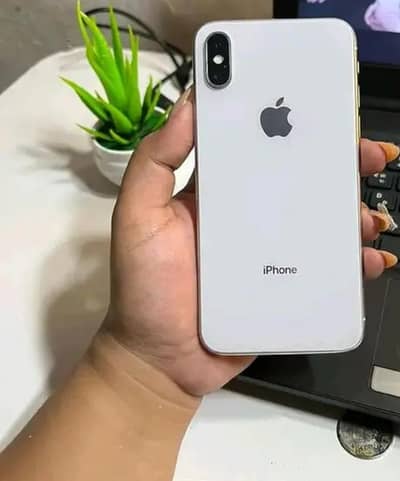 iphone X pta approved 256gb