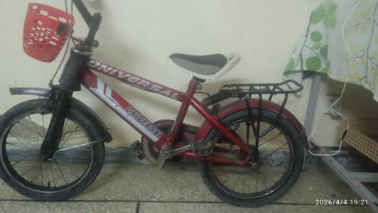 Cycle for 5 to 8 years children