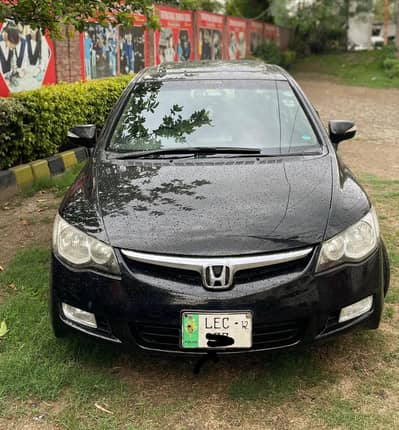 Honda civic ug 2012 full option