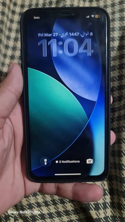 Iphone 11 pro max non pta factory unlock