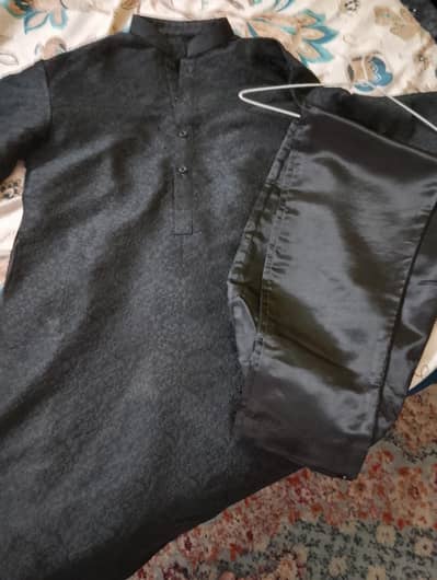 formal kurta trouser  14 to 16 year boy