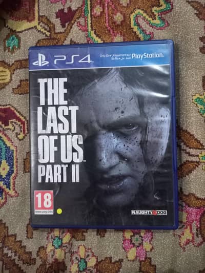 tlou 2 the last of us 2