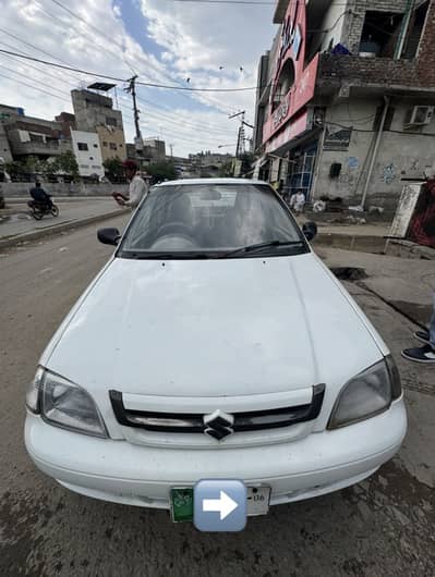 Suzuki Cultus 2006 Model