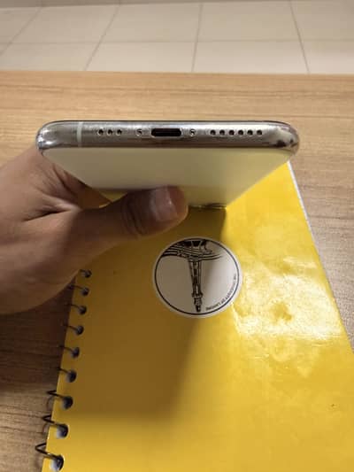 IPhone 11 Pro 512GB Dual PTA 66 Health