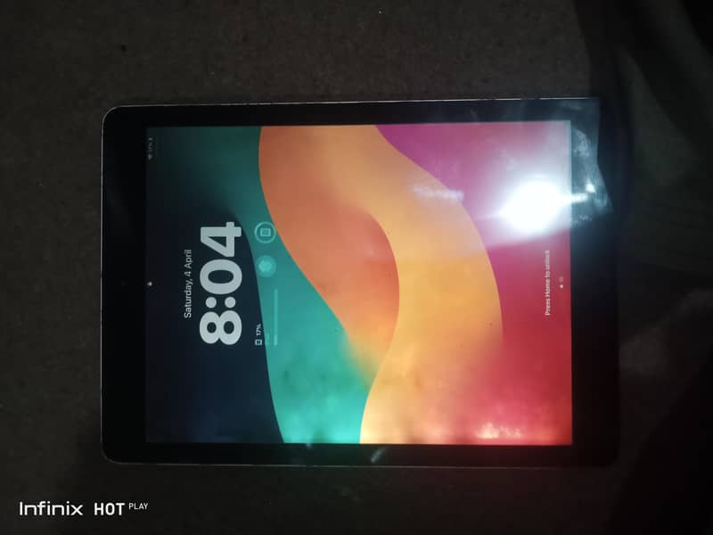 ipad 6th generation 1