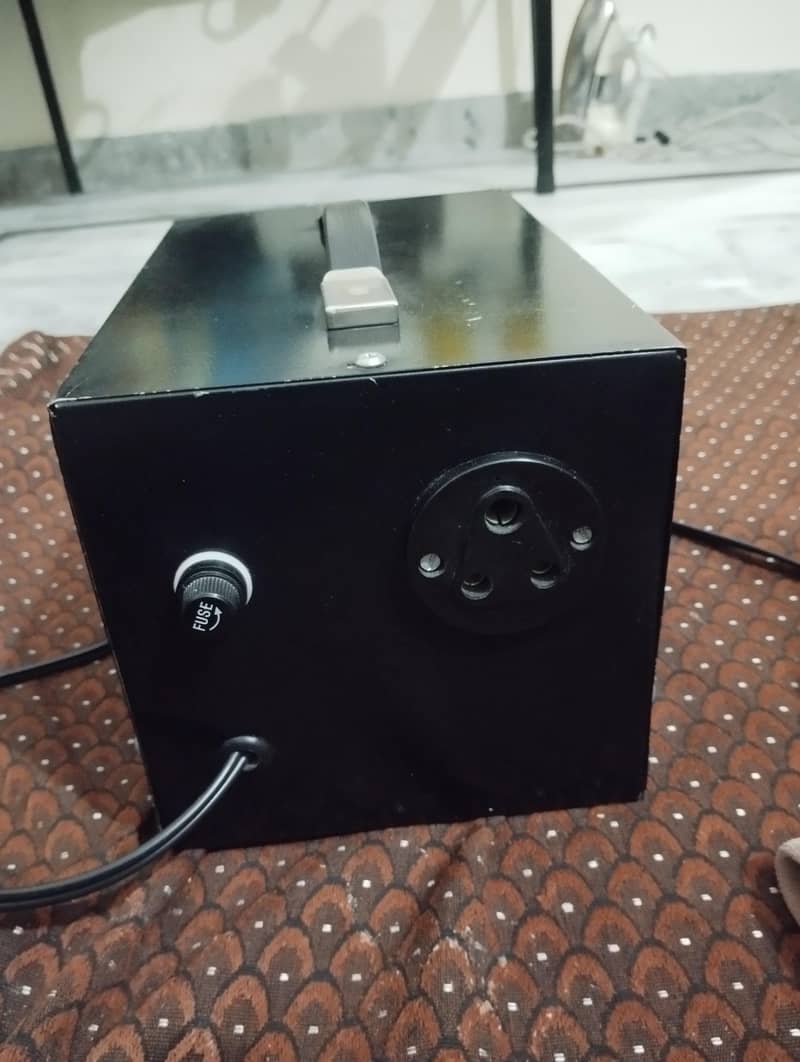 Automatic Voltage Regulator 2