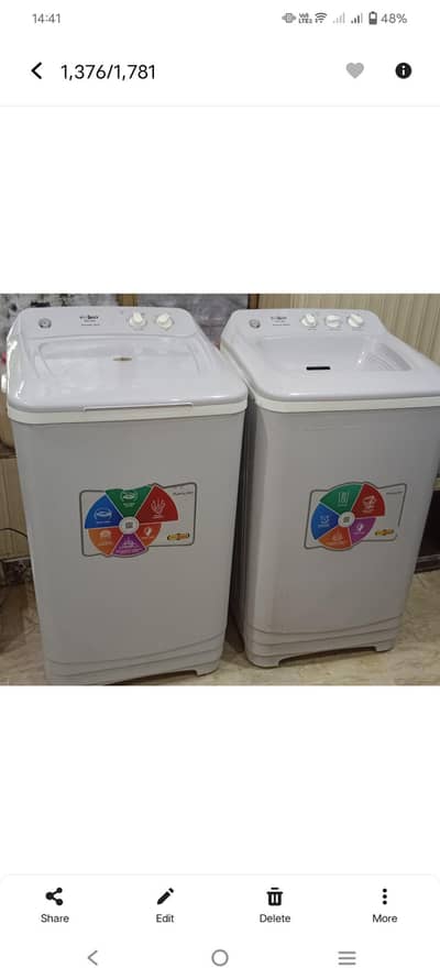 Machine 10kg – Fully Working