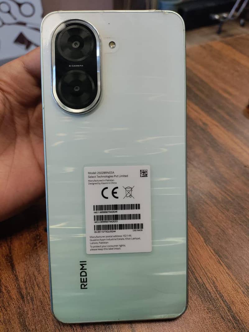 Redmi A5 4