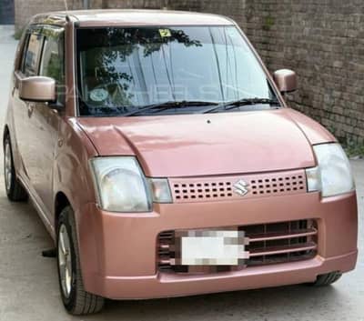 SUZUKI ALTO G2