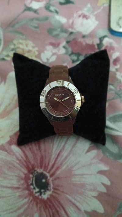 Original Pilgrim Danish Design Watch | Premium Look | Elegant Dial