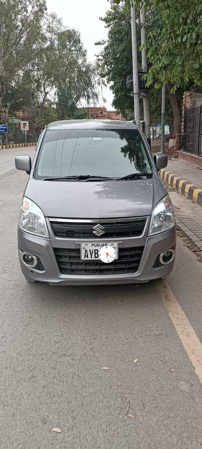 Suzuki Wagon R Total Genuine