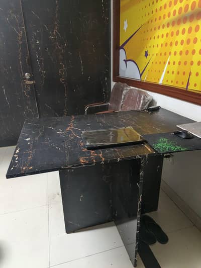 New Office Tables for 4 person