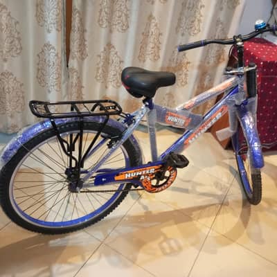 New Untouch sports cycle