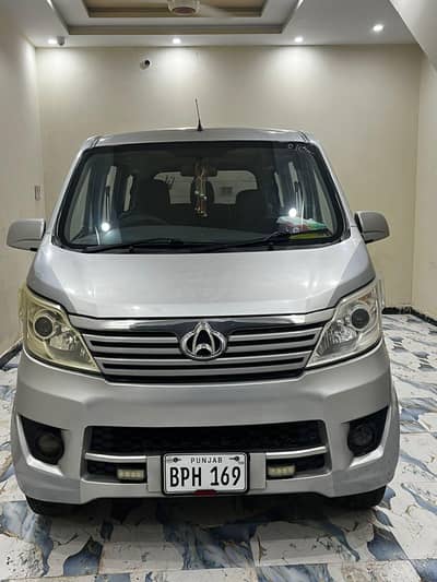 Changan Karvaan 2021 Total geniune Neat and clean