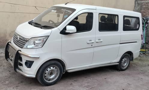 Changan karvaan  modal 20