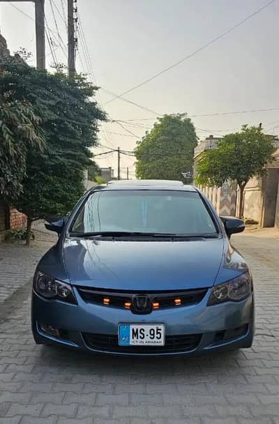 Honda civic rebon Manual transmission