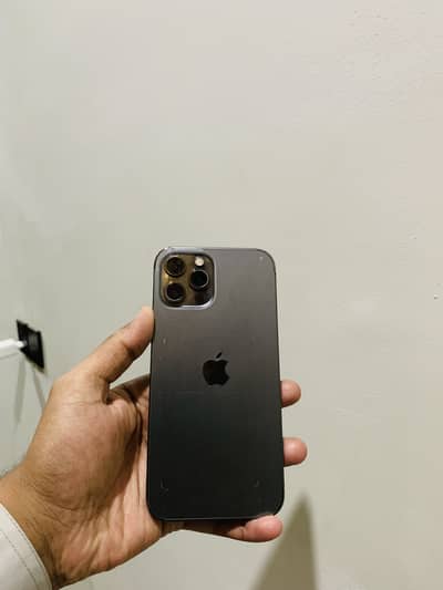An amazing genuine apple iPhone 12 Pro Max