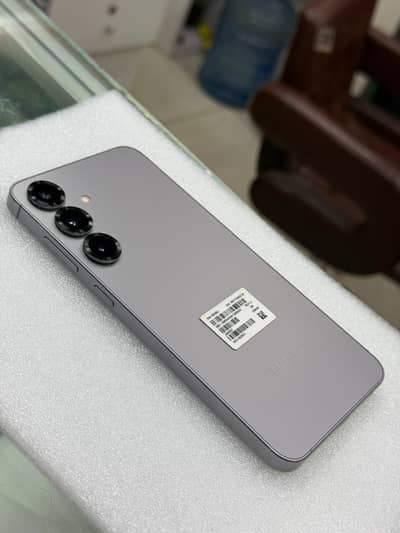 Samsung S 25 plus Pta Approved  12/256 Gb