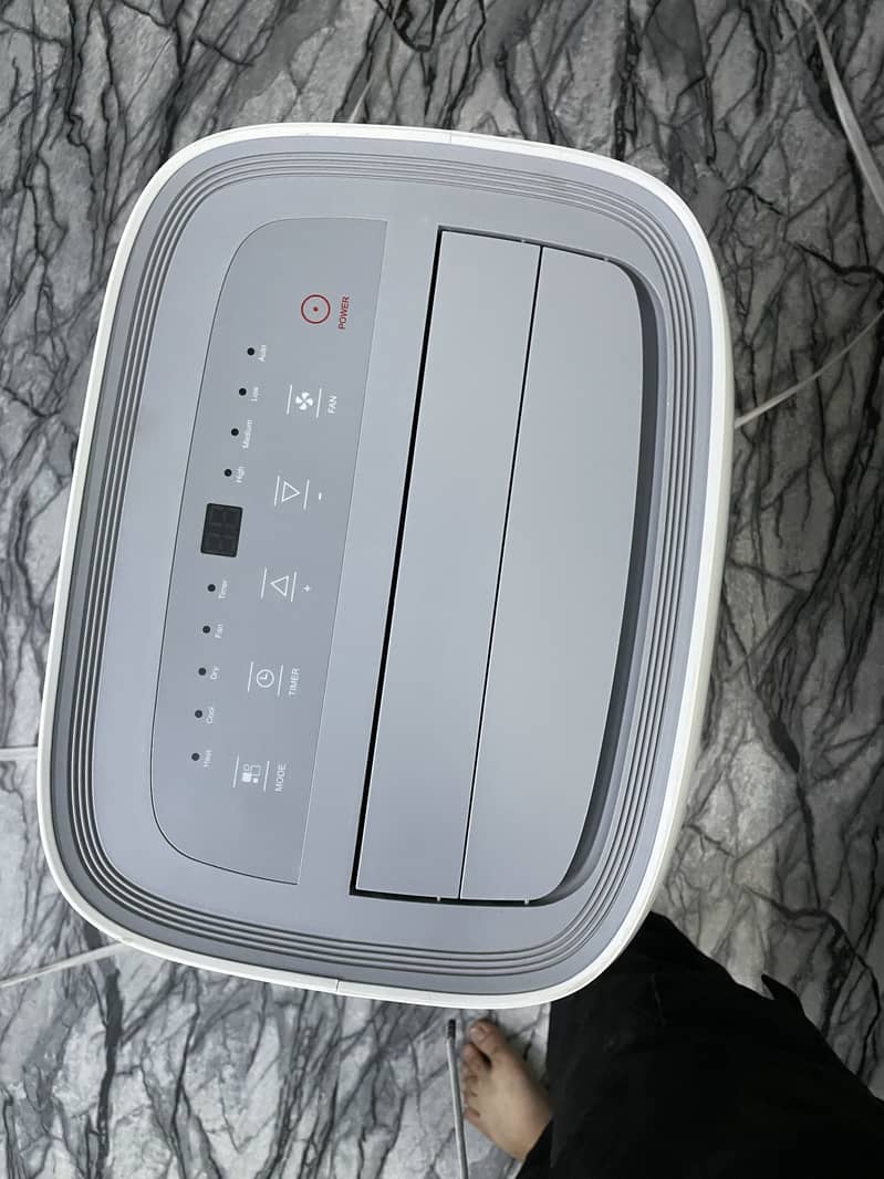 Portable Ac 4