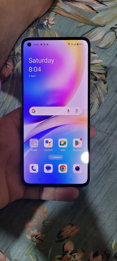 one plus 8T 12GB 256GB