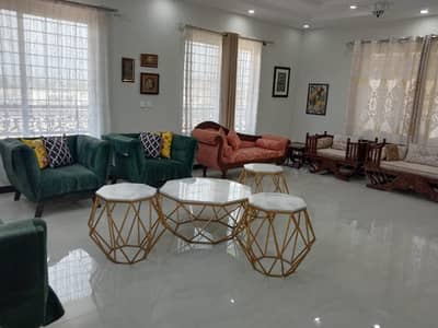 1 Kanal Upper Portion For Rent With Solar