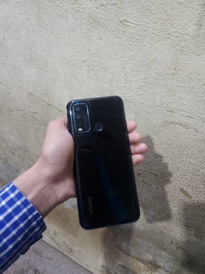 Vivo y30 full box all okay no open no repair  128gb