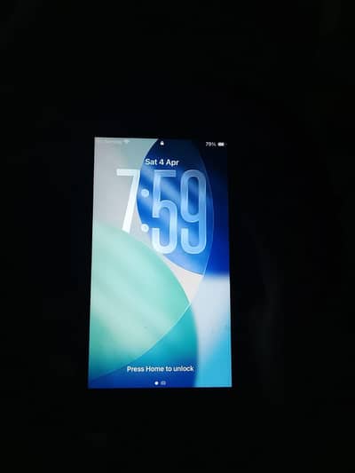 iPhone se jv 64gb full sim time available